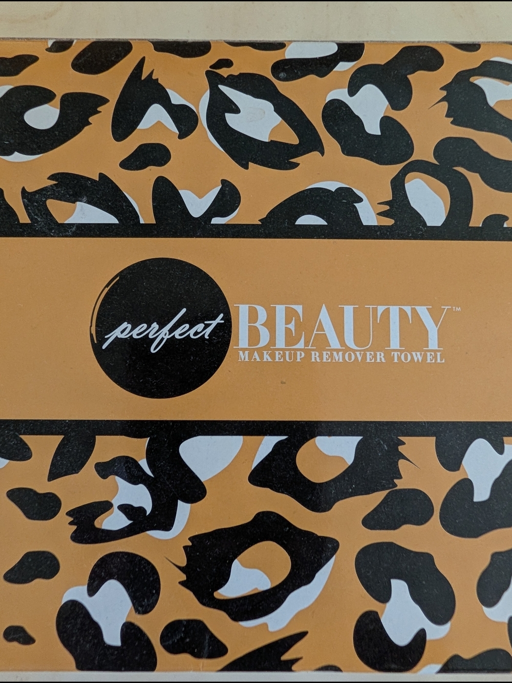 Perfect Beauty Towel Makeup Remover